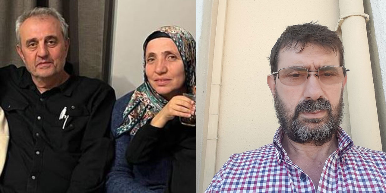 Trabzon'da 3 akrabasını öldüren şüpheli, delil bırakmamak için evi yakmış