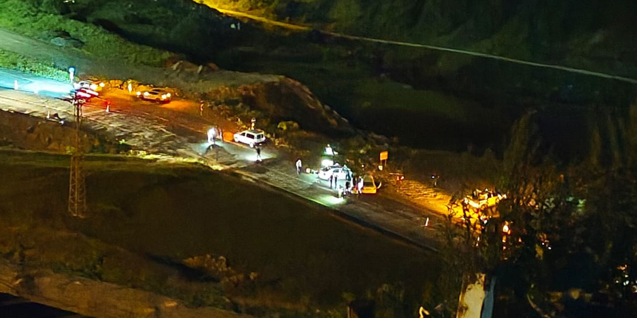 Rize’de Trafik Kazası Çok Sayıda Ölü ve Yaralı Var