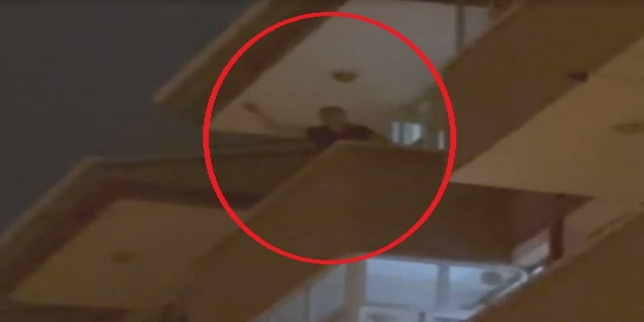 İşitme engellinin bıçakla rehin aldığı ablası ve 2 yeğenini, polis kurtardı