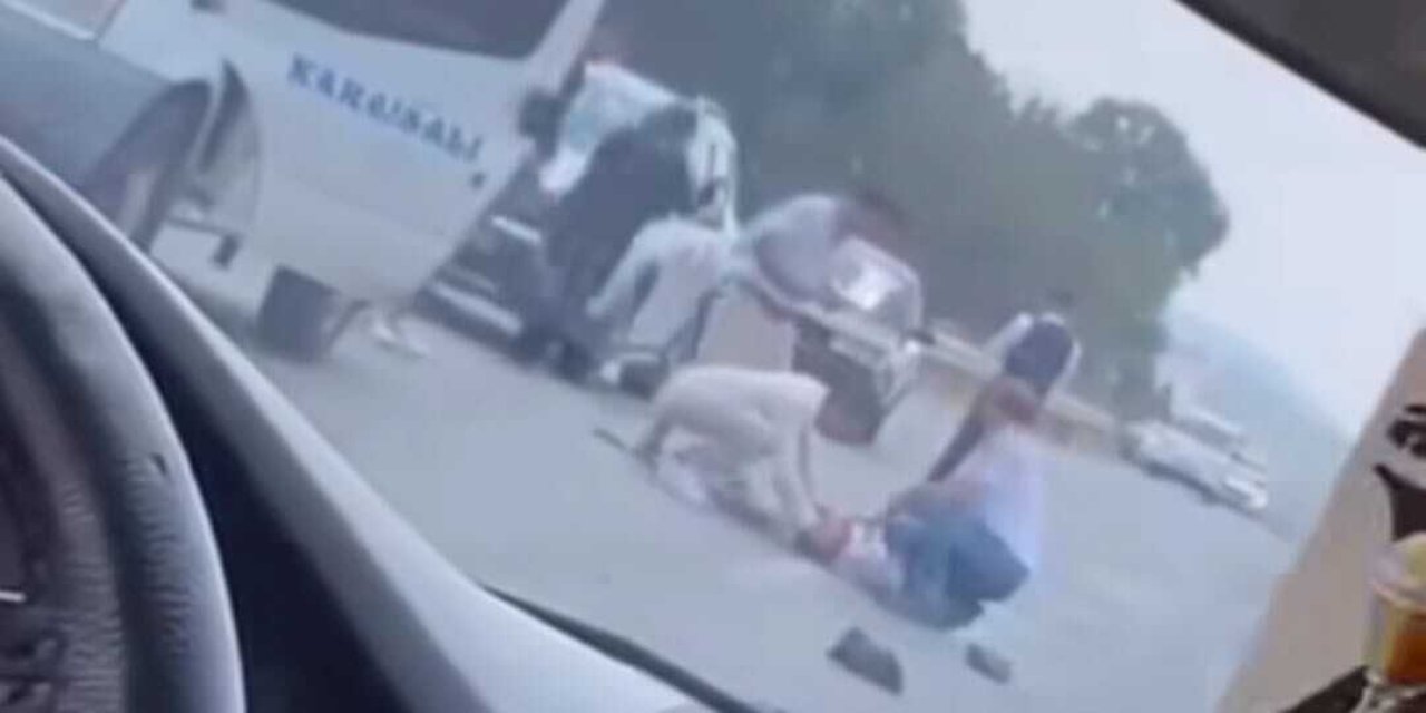 Minibüse Arkadan Çarpan Motosikletli Öldü