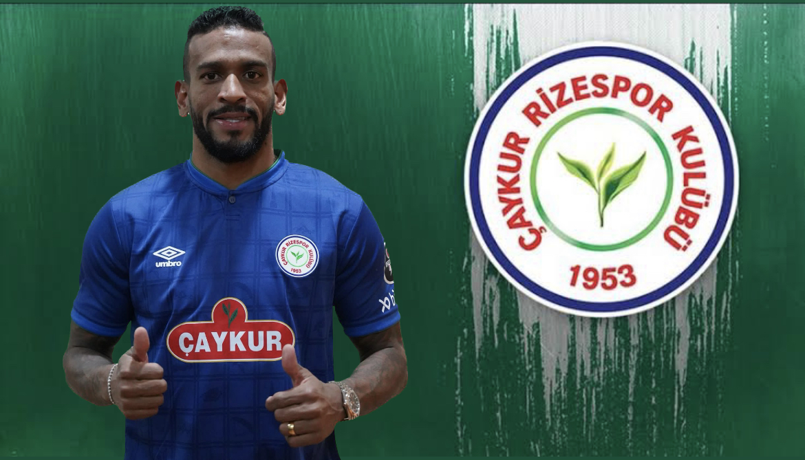 Çaykur Rizespor Amilton’u Transfer Etti