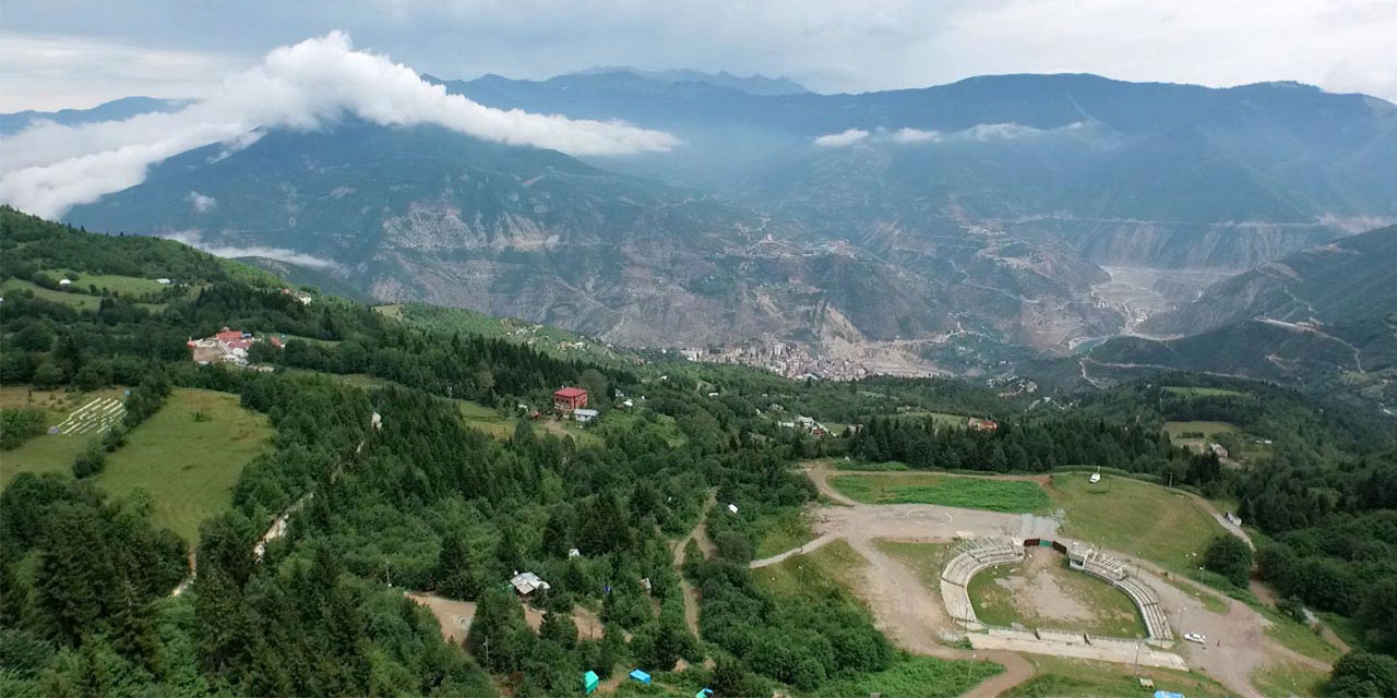 Artvin Valiliği, Cerattepe’deki altın madeninde faaliyetin durdurulduğunu duyurdu
