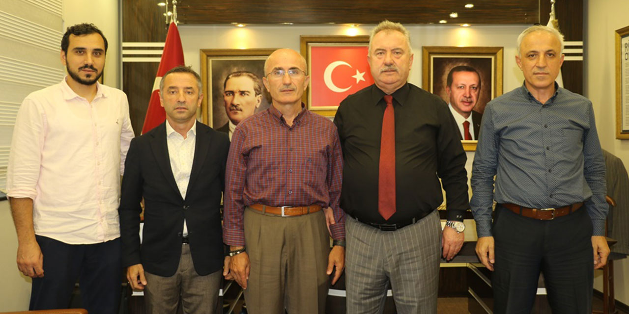 İl Başkanı Katmer: Parti binalarımız vatandaşımızın kendini evinde hissedeceği haneler haline gelecek