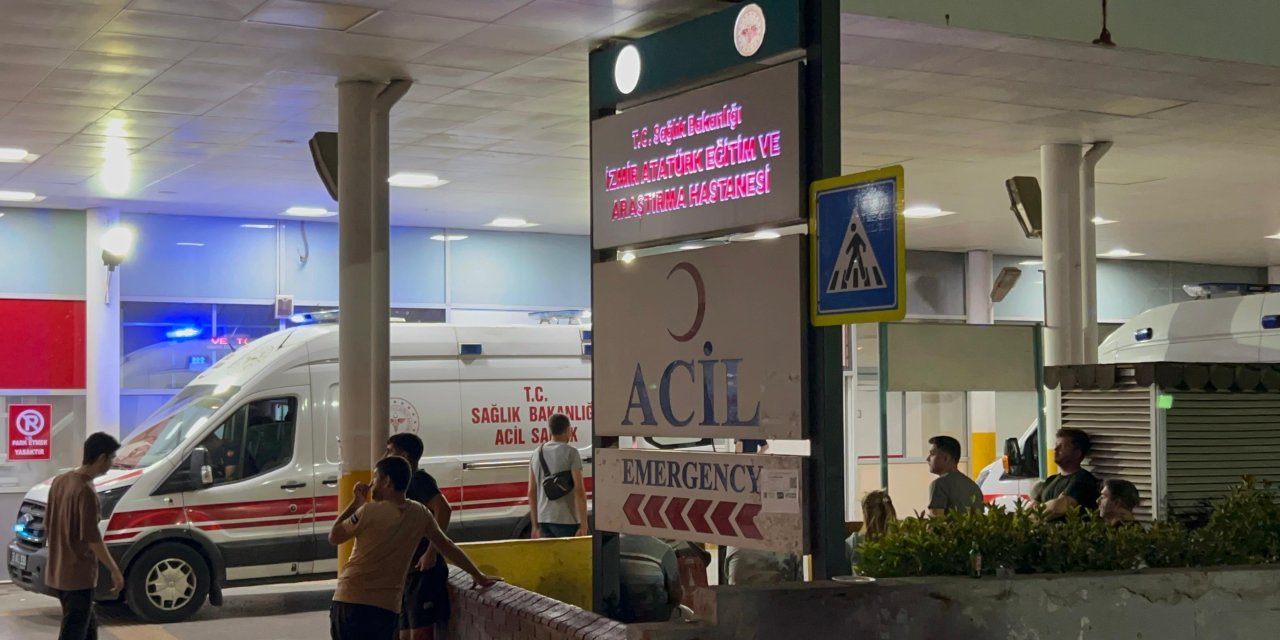 Çocukların 150 Tl'lik Borç- Alacak Tartışmasına Büyükler De Karışınca Silahlı Kavga Çıktı: 2 Yaralı