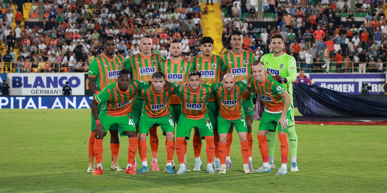 Alanyaspor – Göztepe: 1-1