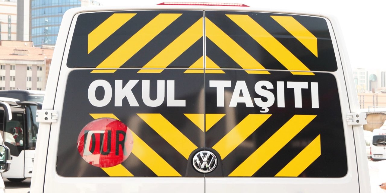 Okul servisleri hazırlıklarını tamamlıyor