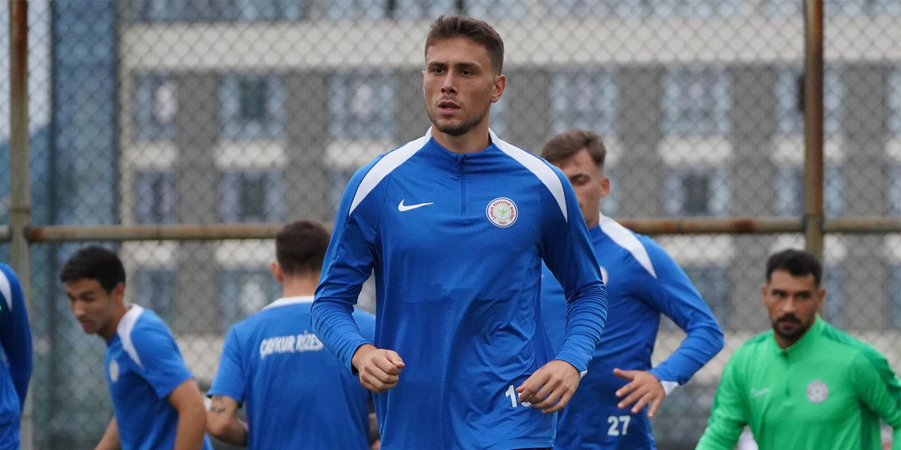 Çaykur Rizespor, Fenerbahçe hazırlıklarını tamamladı