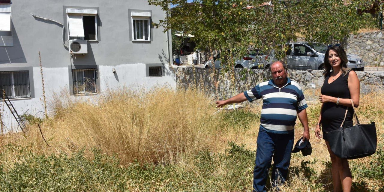 İzmir 46 Yıllık Arazi Paylaşım Sorunu Ara Buluculukla Çözüldü