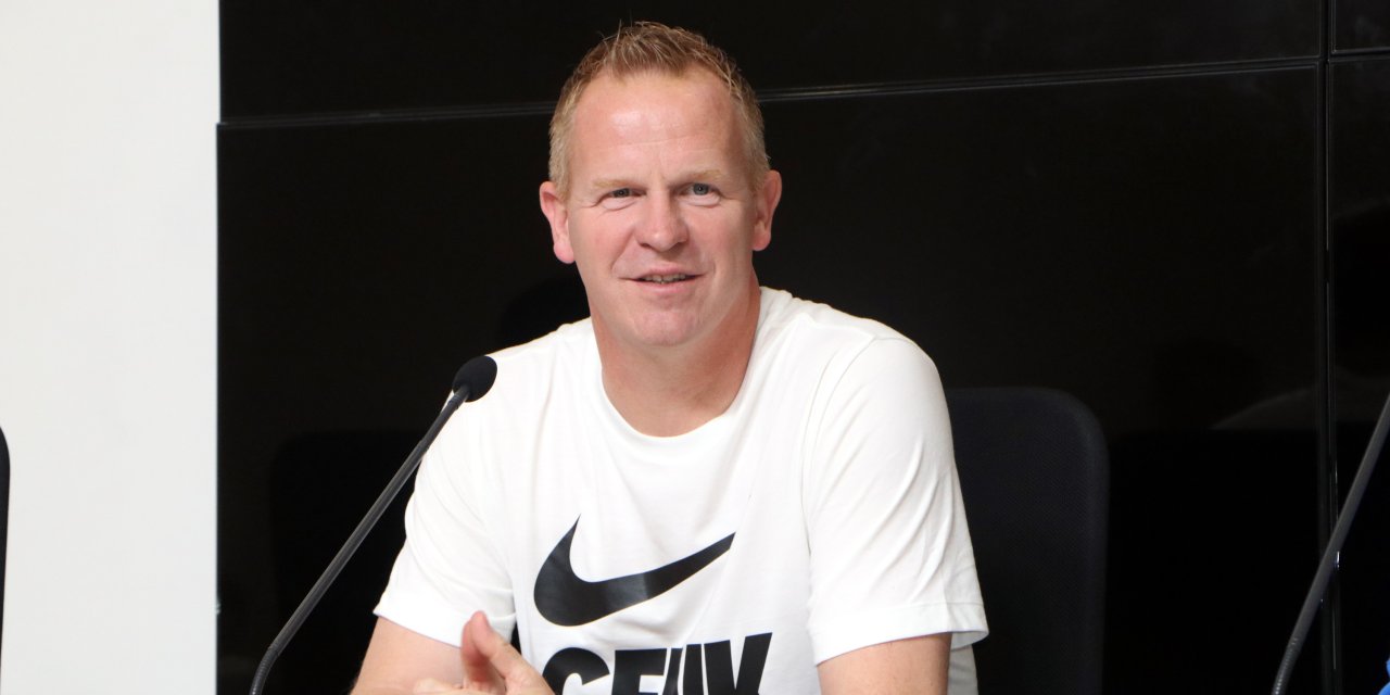 Wouter Vrancken: Maç Boyunca Etkili Bir Şekilde Oynamamız Lazım