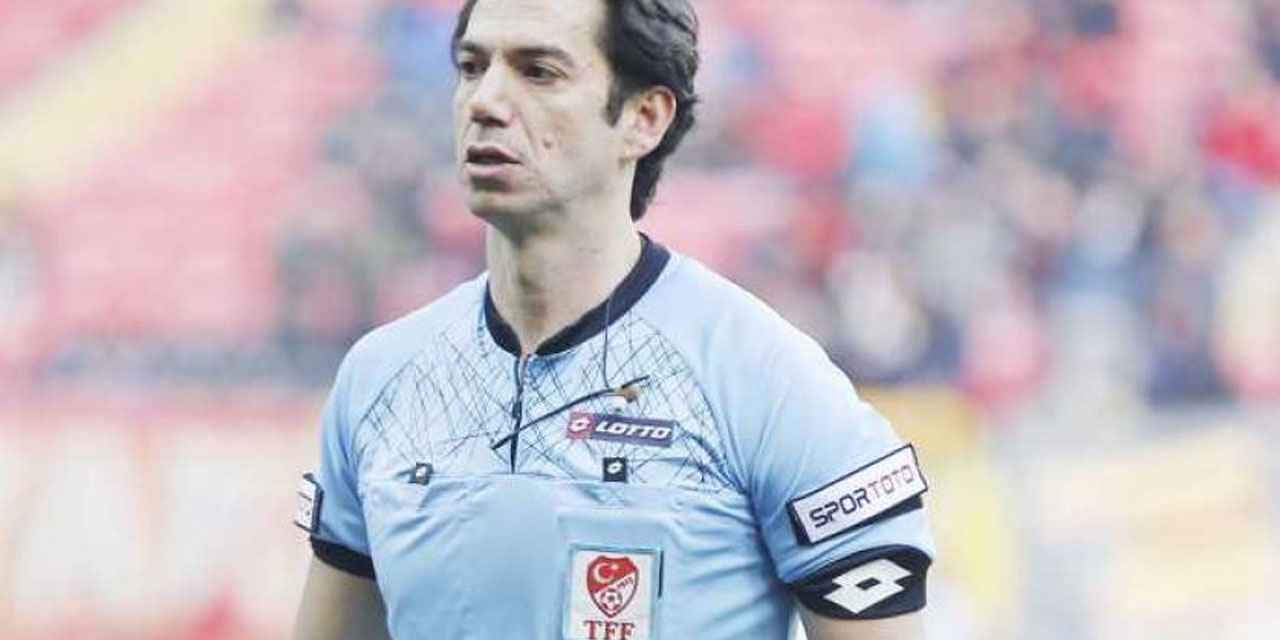 Çaykur Rizespor - Fenerbahçe maçının VAR hakemi Onur Özütoprak oldu