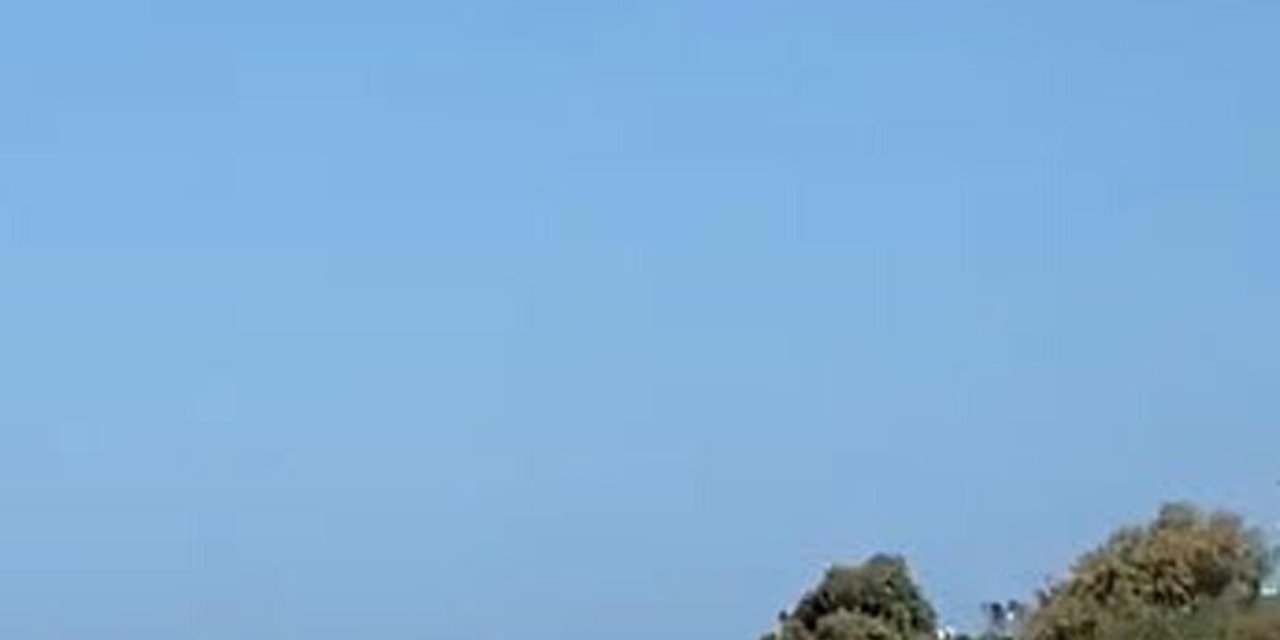 Bodrum’da Sahil Güvenlik Kaçak Göçmenlerin Peşine Düştü; O Anlar Kamerada