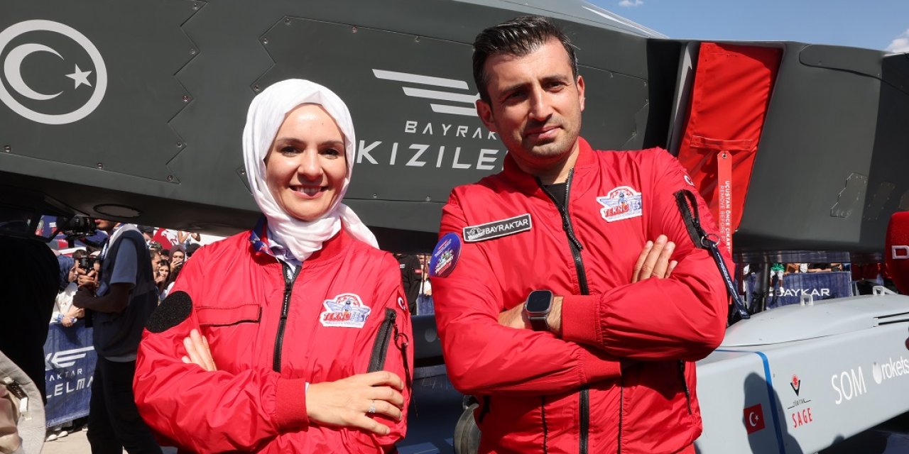 Ankara'da Teknofest Heyecanı (4)