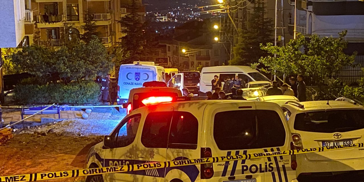 3 Gün Önce Tartıştığı Komşularını Tabancayla Vurdu: 3 Ölü, 1 Yaralı