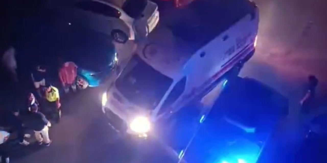 Tartıştığı Eniştesinin Husumetlisi Tarafından Öldürüldü