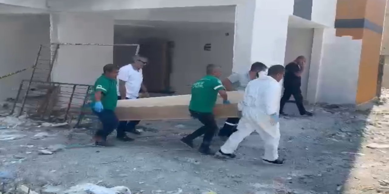 Asansör boşluğuna düşen işçi hayatını kaybetti