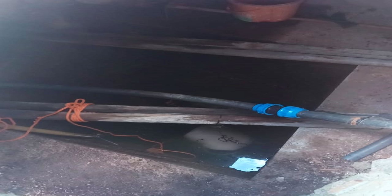 Feke'de 2 kişi, indikleri su kuyusunda hayatını kaybetti
