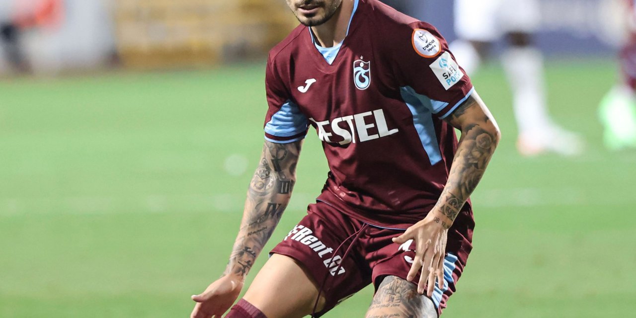 Trabzonspor'da 2 Ayrılık