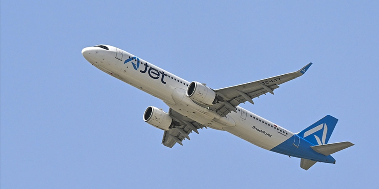 AJet'ten yurt içi uçuşlarda indirimli bilet kampanyası