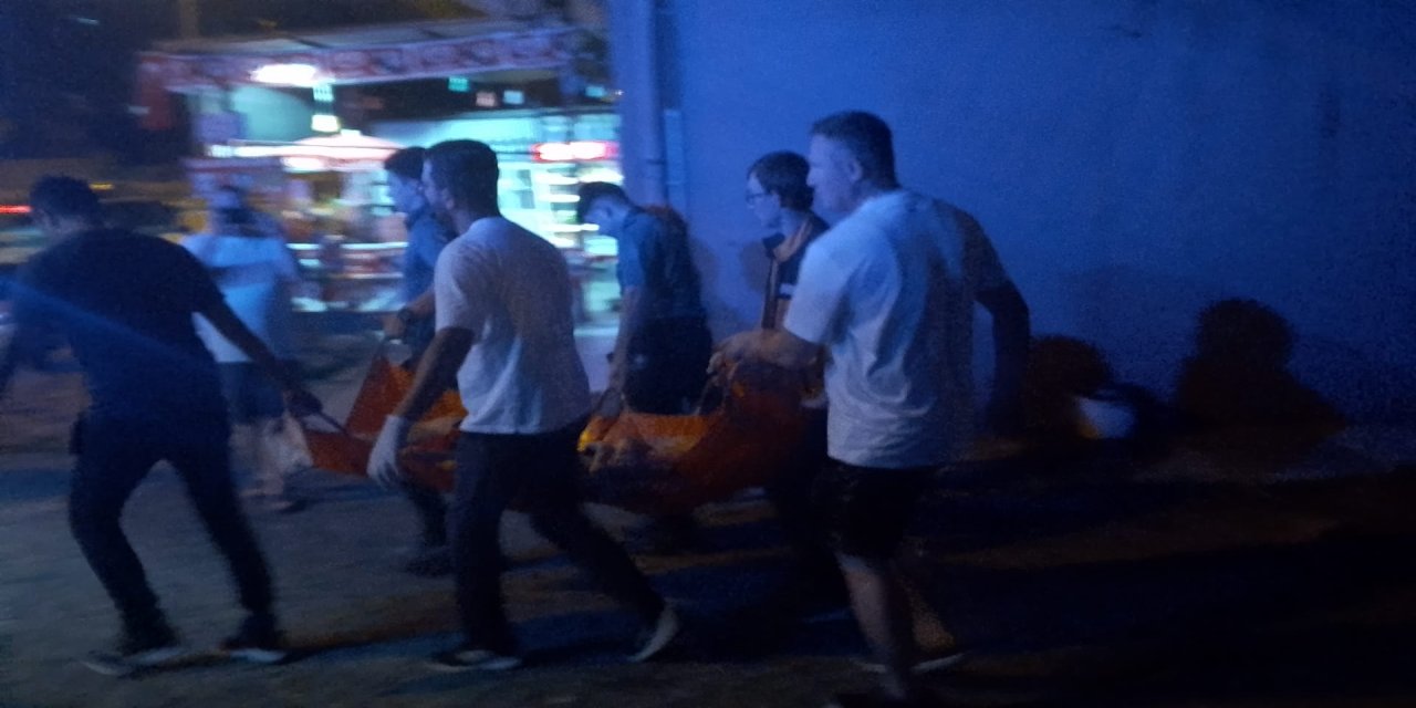 Zonguldak'ta kardeşi tarafından bıçaklanan kadın yaşam mücadelesini kaybetti