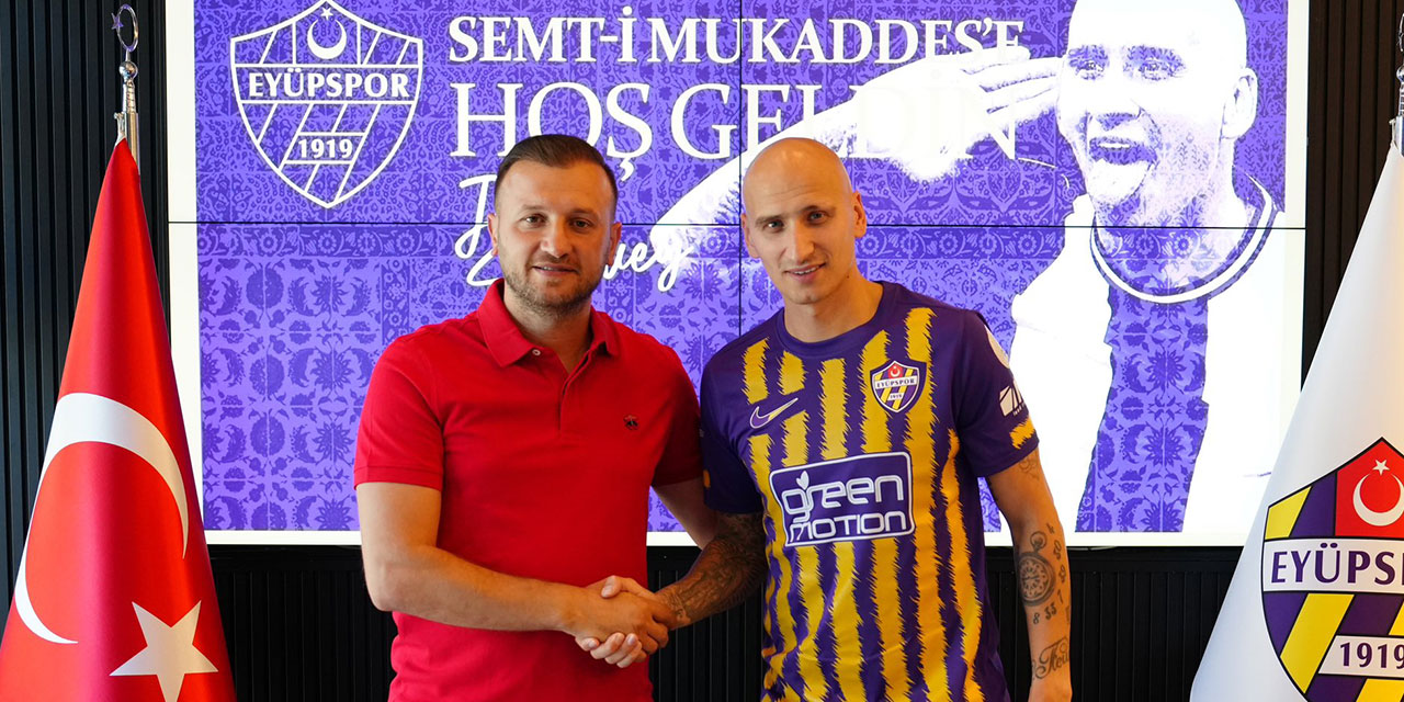 Çaykur Rizespor'un eski oyuncusu Jonjo Shelvey Eyüpspor’da
