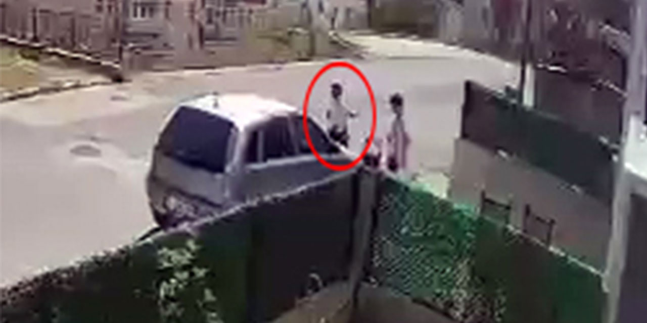 Oğluyla kavga eden çocuğa otomobiliyle çarpıp ev hapsi alan kadın, tutuklandı