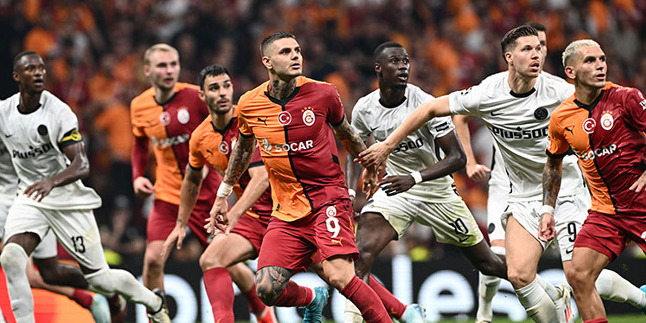 Young Boys'a elenen Galatasaray, yoluna UEFA Avrupa Ligi'nde devam edecek