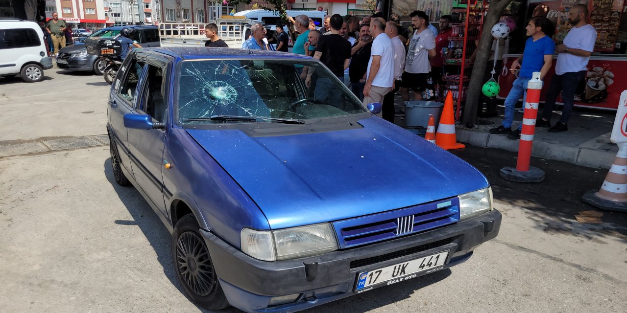 Trabzon’da demir sopalı, silahlı alacak kavgası; 1 yaralı, 2 gözaltı