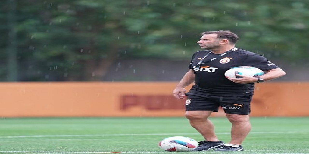 Galatasaray'da Adana Demirspor Maçı Hazırlıkları Başladı