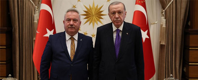 AK Parti Rize İl Başkanı Yılmaz Katmer'den “Terörsüz Türkiye” Vurgusu