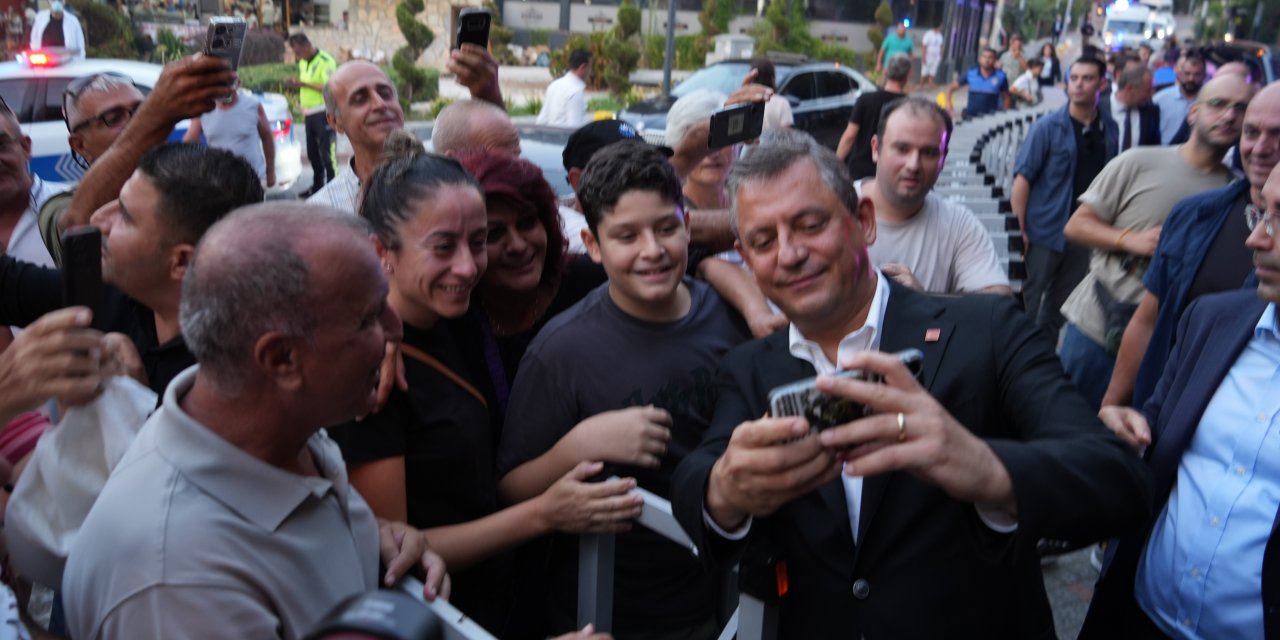 Özgür Özel: Bu Parti Dilara'ya Da Dilruba'ya Da Sahip Çıkar (2)