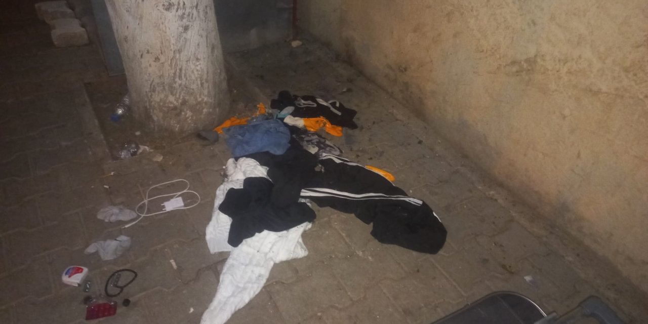 Hatay - Reyhanlı'da Patlatılan Şüpheli Valizden 'Kıyafet' Çıktı