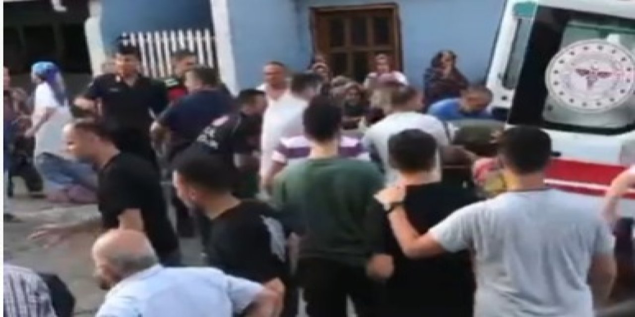 Zonguldak'ta 'Patpat' Devrildi: 1 Ölü, 1 Yaralı