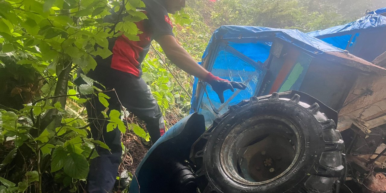 Tokat'ta 'Patpat' Devrildi: 1 Ölü