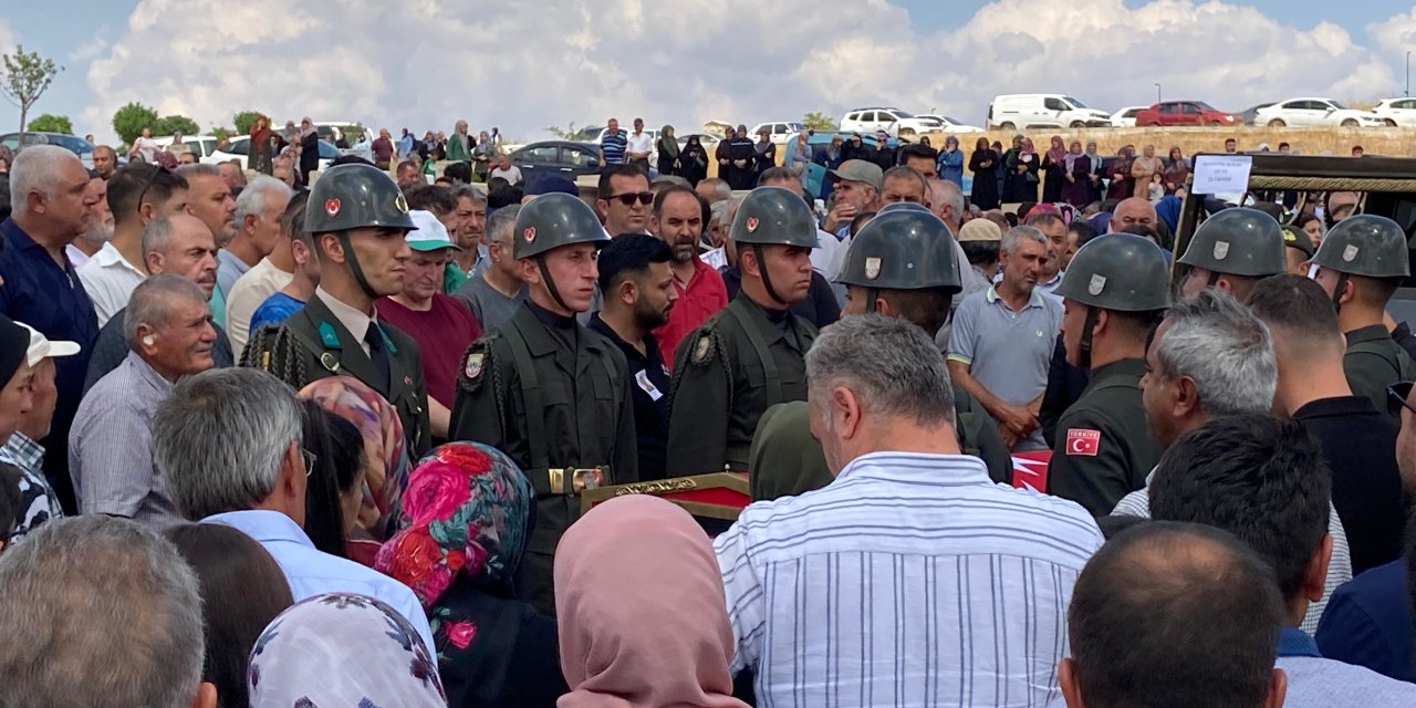Ankara - Rahatsızlanan Asker, Hastanede Yaşamını Yitirdi