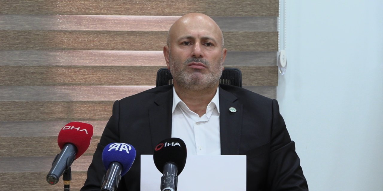 Orman Mühendislerinden 'Müfredata Yeşil Vatan Dersi Eklensin' Önerisi