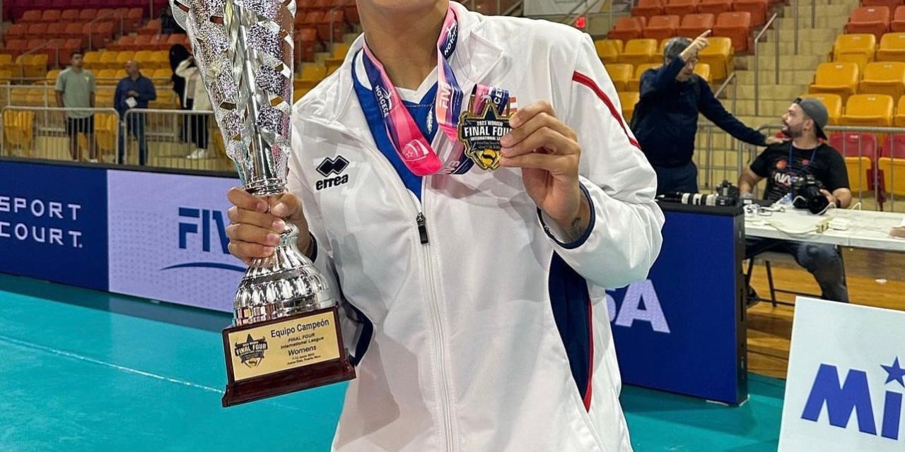 Nilüfer Belediyespor Kadın Voleybol Takımı'nın Porto Rikolu Smaçörü Evinde Ölü Bulundu