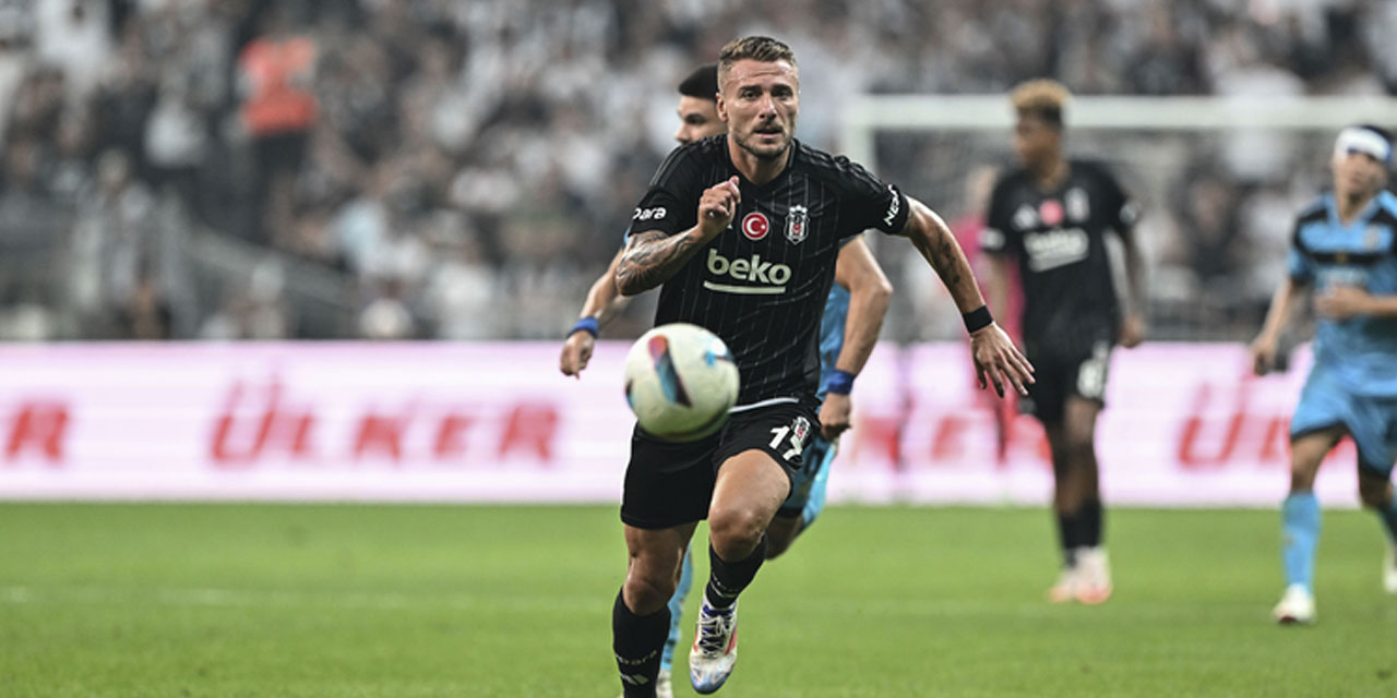 Beşiktaş, UEFA Avrupa Ligi'nde lig aşamasına yükseldi