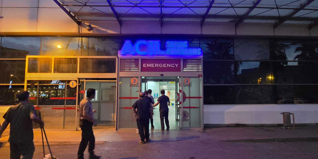 Bahçelievler Devlet Hastanesi, acil servis bölümüne silahlı saldırı; 1'i polis, 1'i jandarma, 5 yaralı