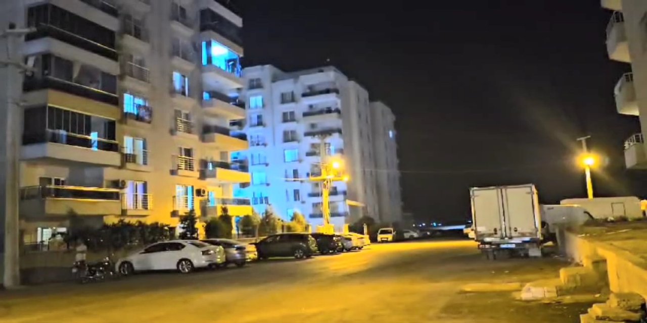 Oyun Oynarken 6'ncı Kattan Düşen Elif, Yaşamını Yitirdi