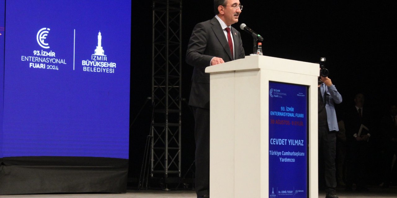 Cevdet Yılmaz: Yapmamız Gereken Üretken Yapay Zekayı Desteklemek