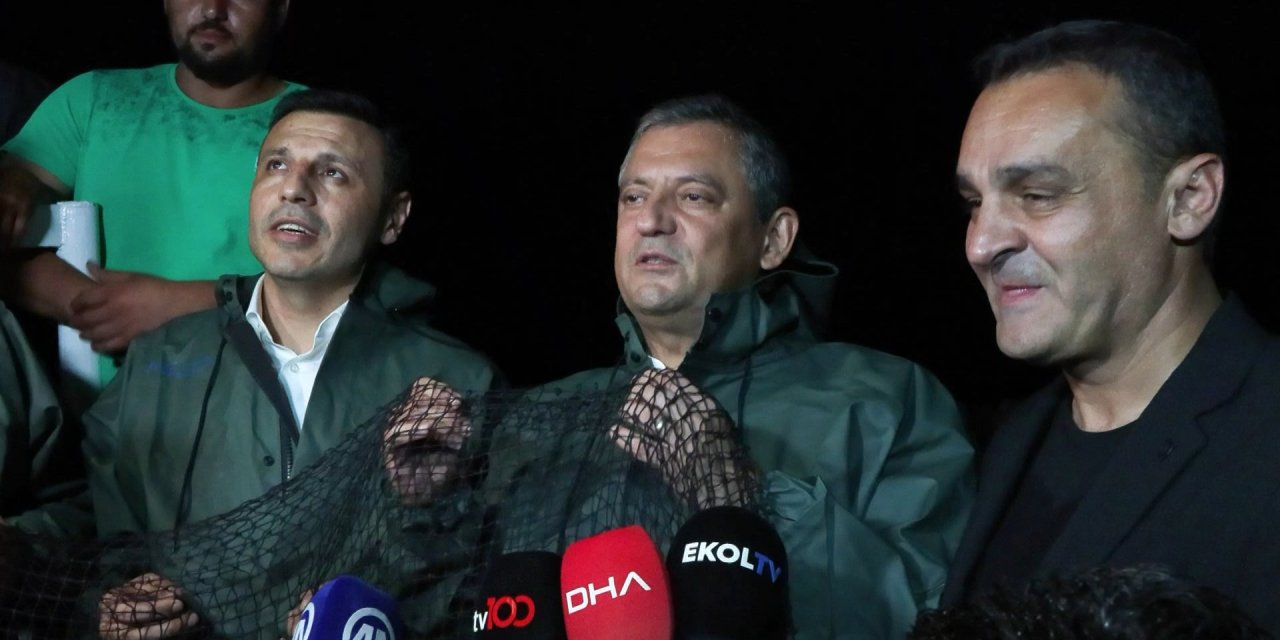 İstanbul - Özel: İktidar Olduğumuzda Birinci İş Denizcilik Bakanlığı Kuracağız