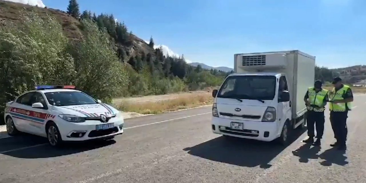 Ankara 22- 29 Ağustos Tarihleri Arasında 2 Milyon 365 Bin 59 Araç Denetlendi