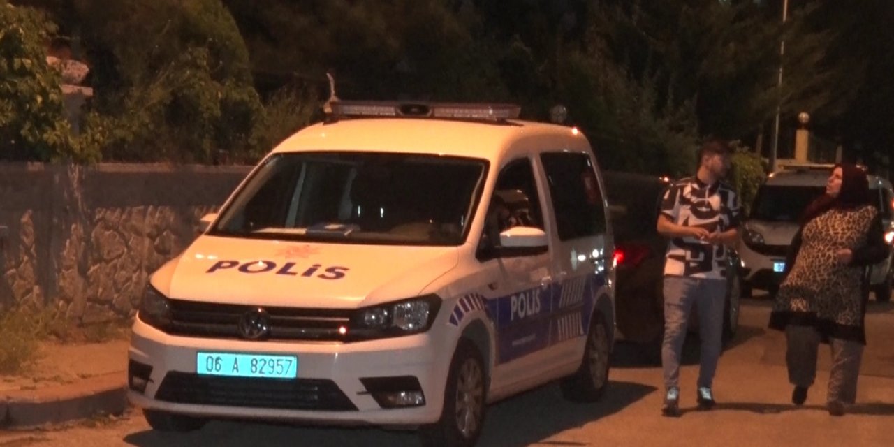 Ankara'da 11'inci Kattan Asansör Boşluğuna Düşüp, Öldü