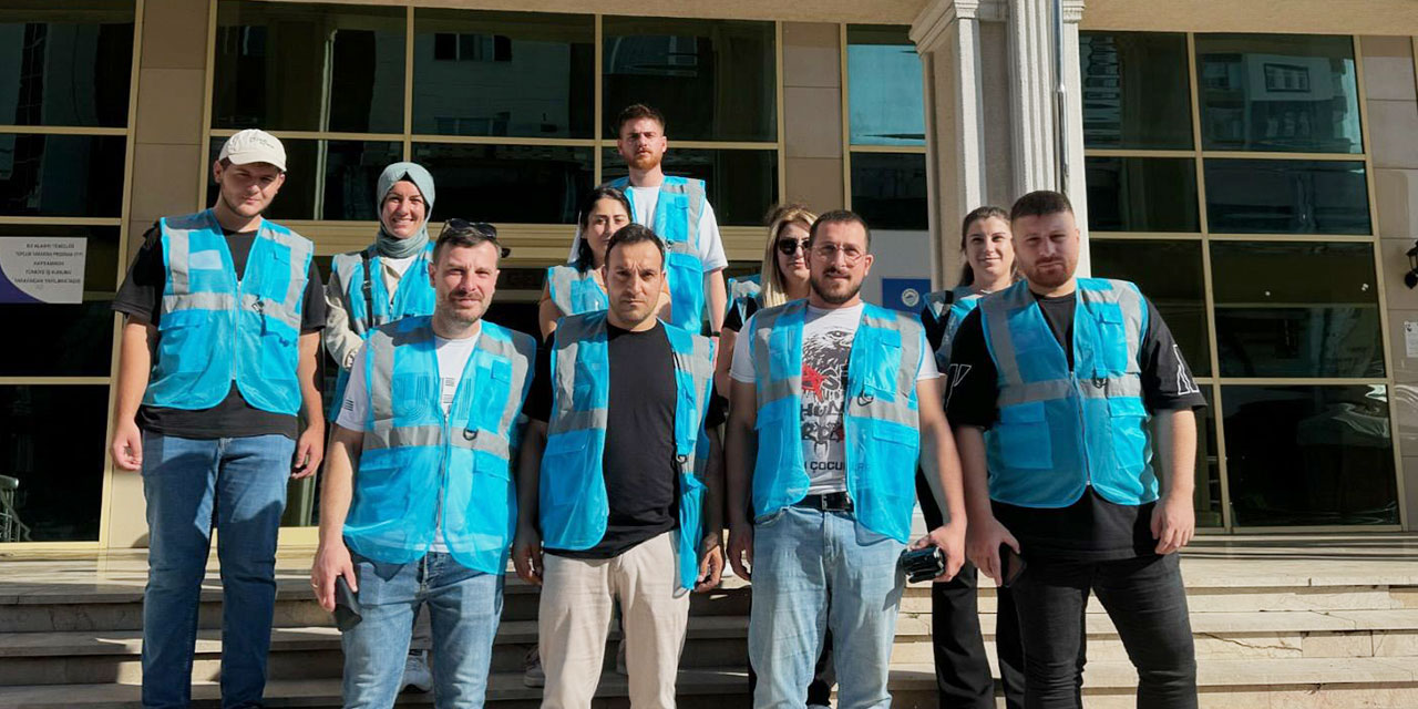 Pazar’da Parkomat Uygulaması Başladı