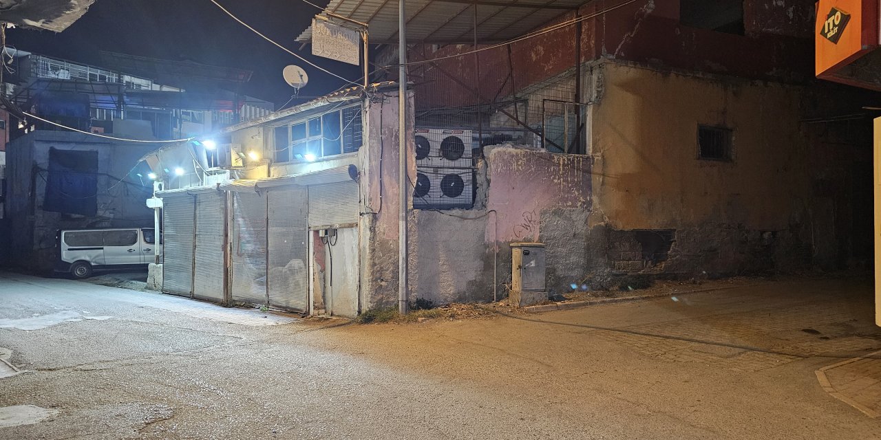 Sokakta Yürürken Silahlı Saldırıda Öldü