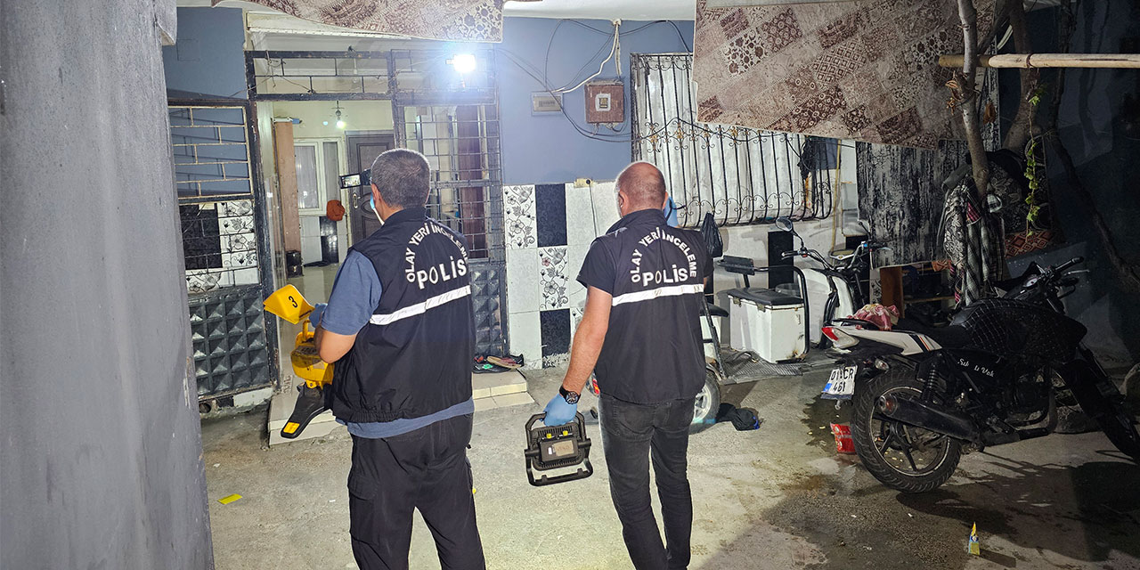 Yatağında Uyurken Silahlı Saldırıya Uğradı