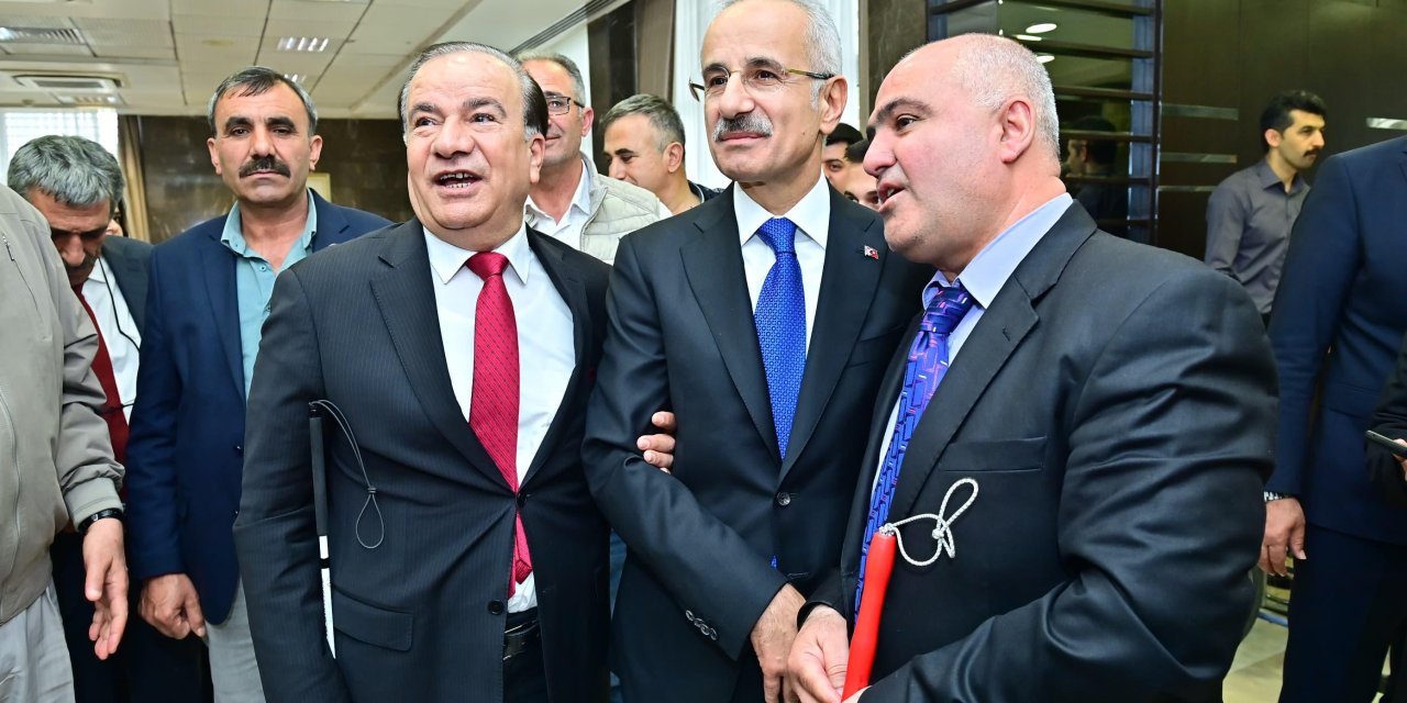 Bakanlıktan 'Engelsiz Ulaşım' Projelerine 100 Milyon Lira Destek