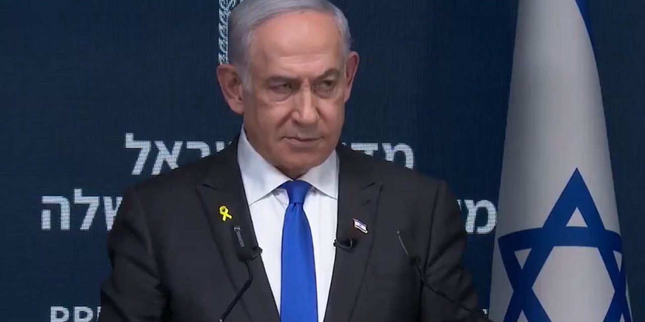 Netanyahu: Philadelphi Koridoru Bizim Kontrolümüzde Olmalı