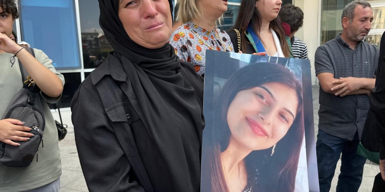 Eski Sevgilisini Öldüren Sanığa 'İndirimsiz' Ağırlaştırılmış Müebbet (2)