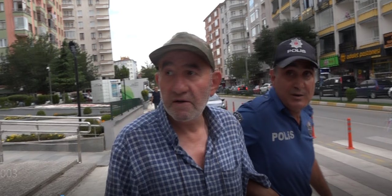 Mahalleyi Havaya Uçurmakla Tehdit Eden Şüpheli Tutuklandı